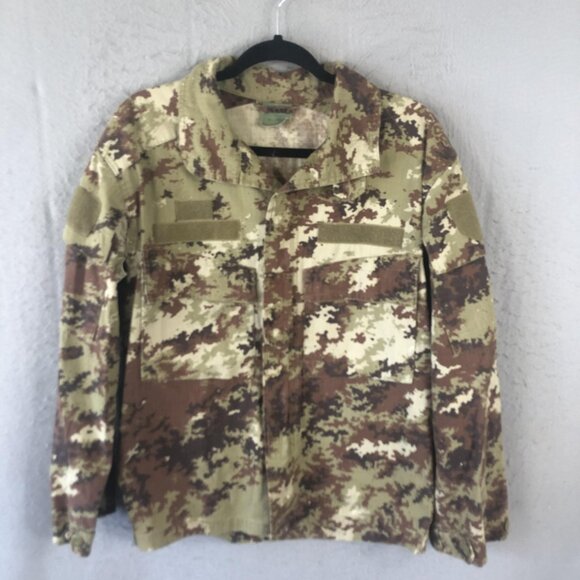 Example Osbr OSBR | Jackets & Coats | Osbr Shirt Mens Large 42 Camouflage Utility ...